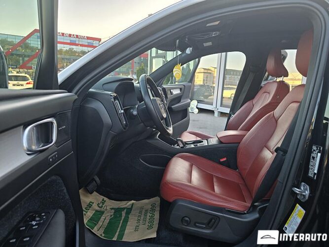 volvo XC 40 2019