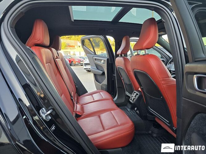 volvo XC 40 2019