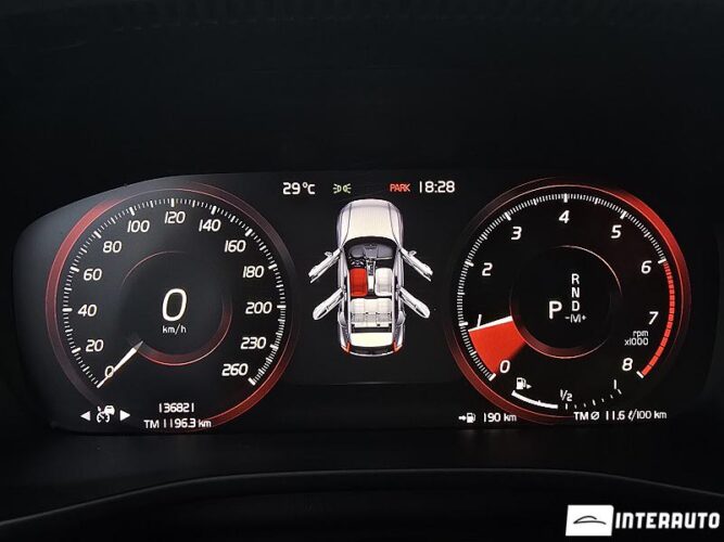 volvo XC 40 2019