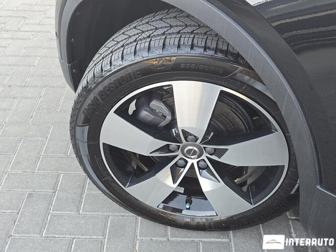 volvo XC 40 2019