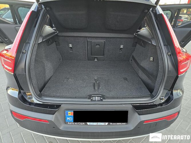 volvo XC 40 2019