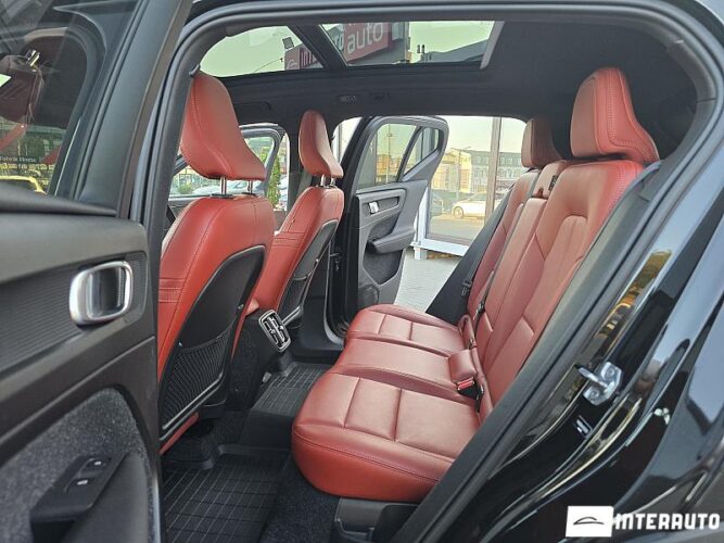 volvo XC 40 2019