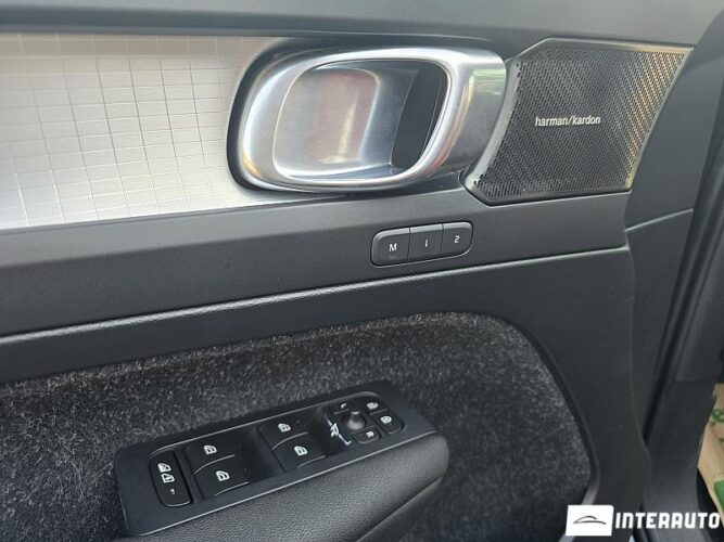 volvo XC 40 2019