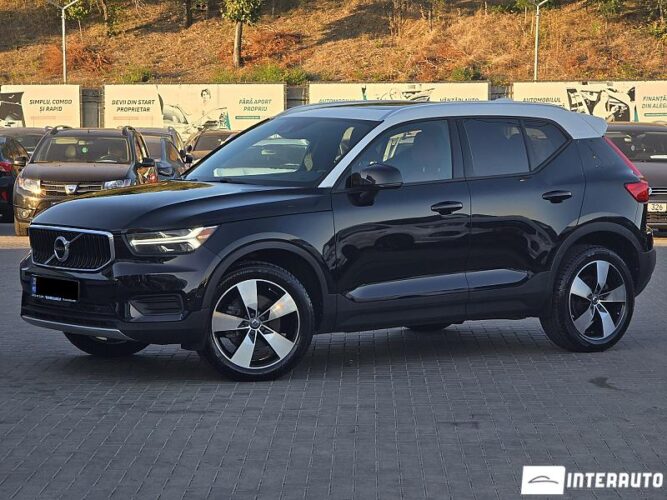 volvo XC 40 2019