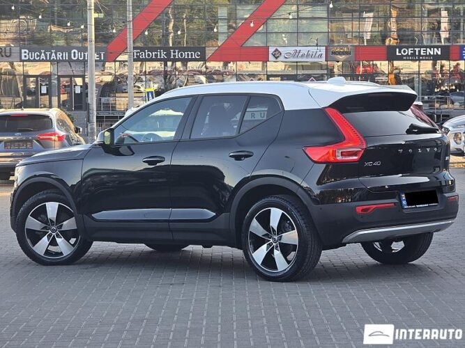 volvo XC 40 2019
