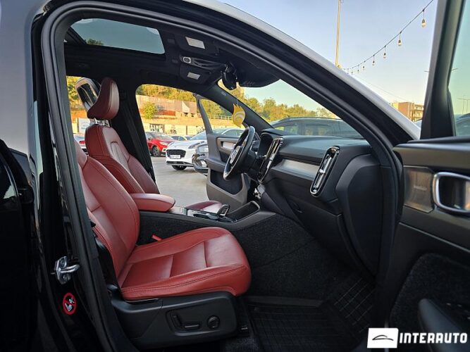 volvo XC 40 2019
