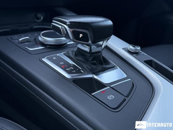 Audi A4 42 audi A4 2016