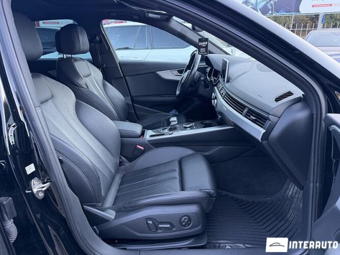 Audi A4 36 audi A4 2016