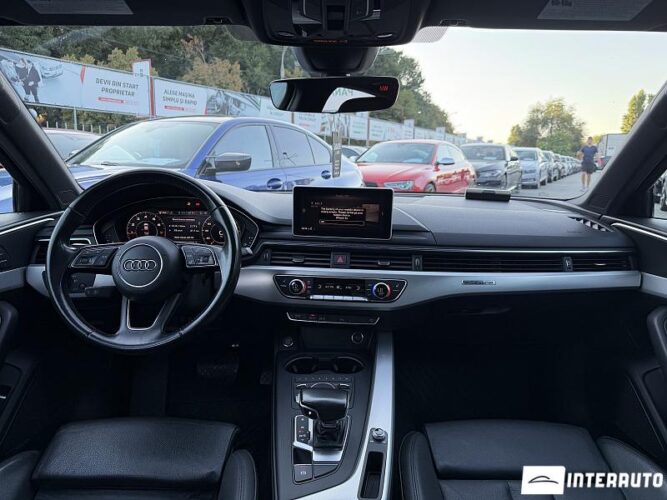 Audi A4 38 audi A4 2016