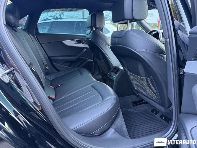 Audi A4 37 audi A4 2016