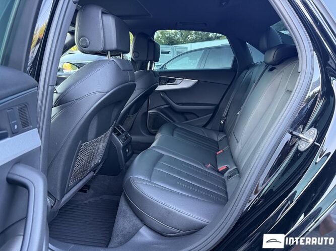 Audi A4 35 audi A4 2016