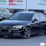 Audi A4 2016