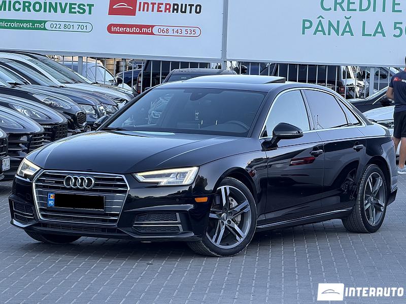Audi A4 2 interauto oferta masina