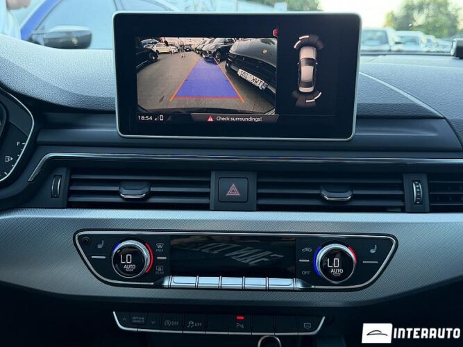 Audi A4 41 audi A4 2016