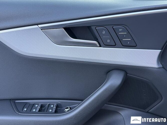 Audi A4 46 audi A4 2016
