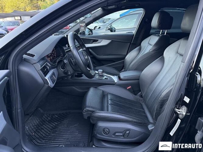 Audi A4 34 audi A4 2016