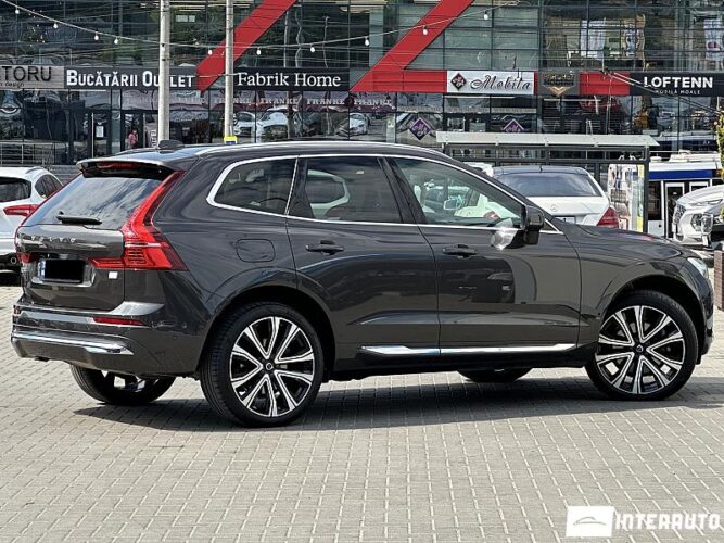 Volvo XC 60 37 volvo XC 60 2022