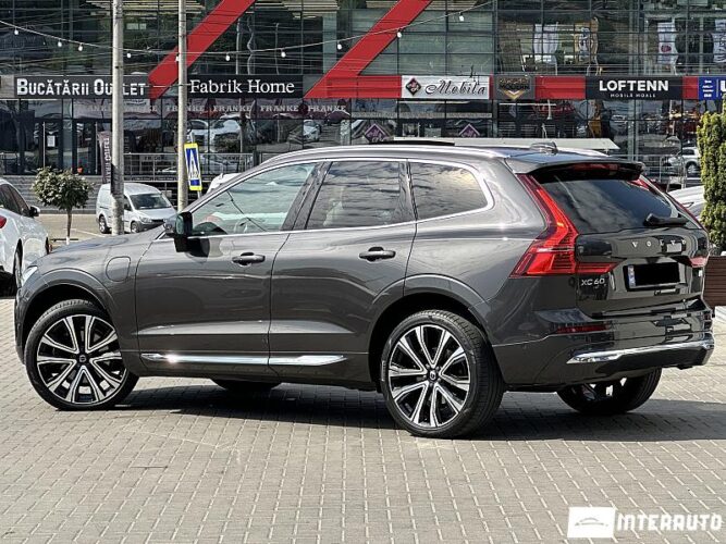 Volvo XC 60 38 volvo XC 60 2022