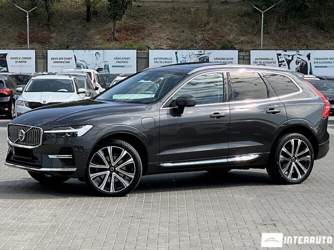 Volvo XC 60 36 volvo XC 60 2022