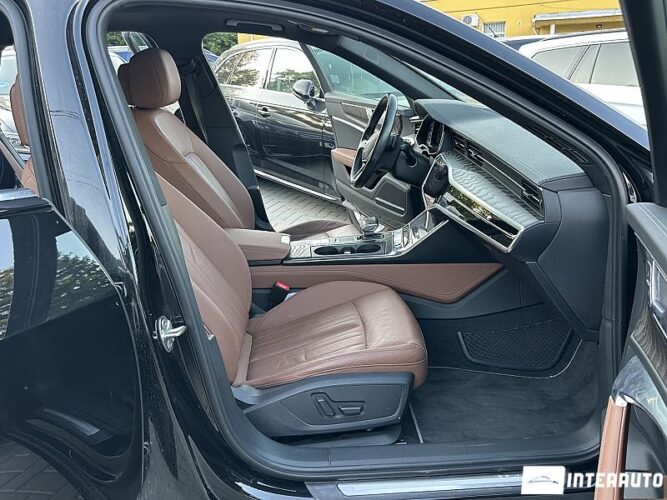 audi A6 2019