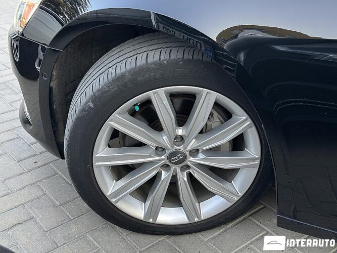 audi A6 2019
