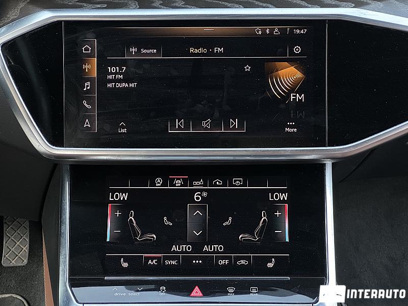 audi A6 2019