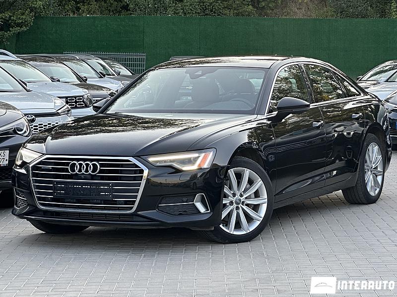 audi A6 2019