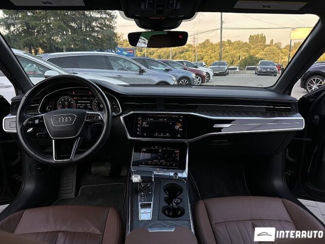 audi A6 2019