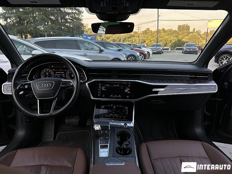 audi A6 2019