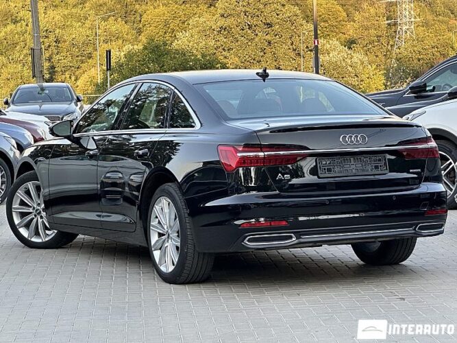 audi A6 2019
