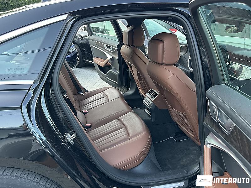 audi A6 2019
