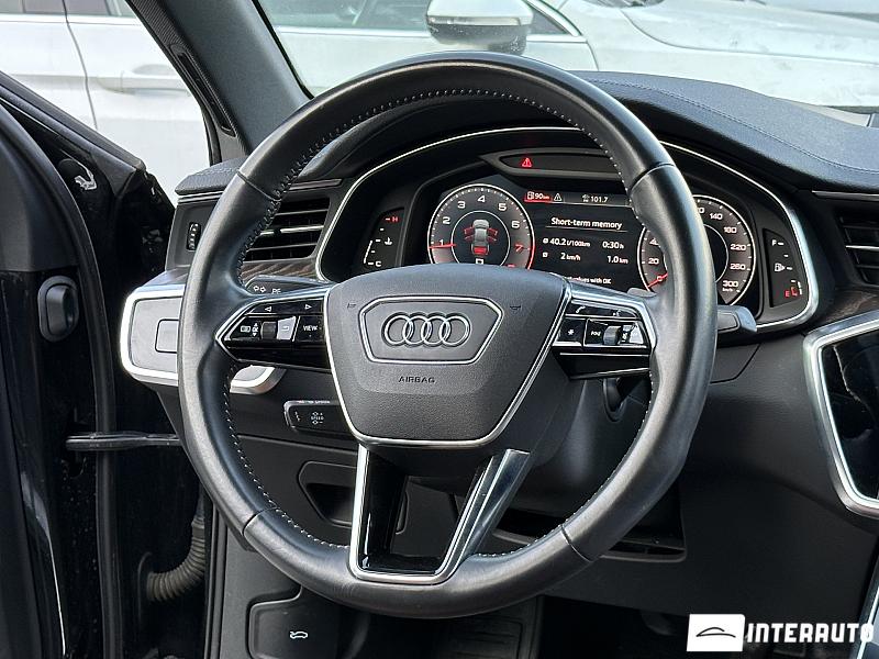 audi A6 2019