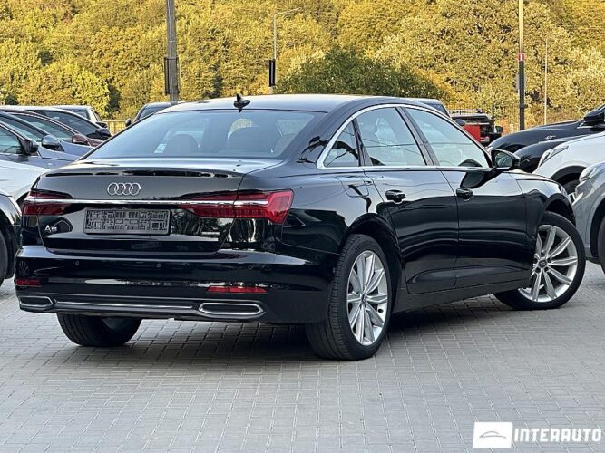 audi A6 2019