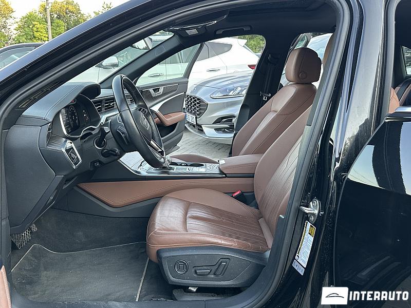 audi A6 2019