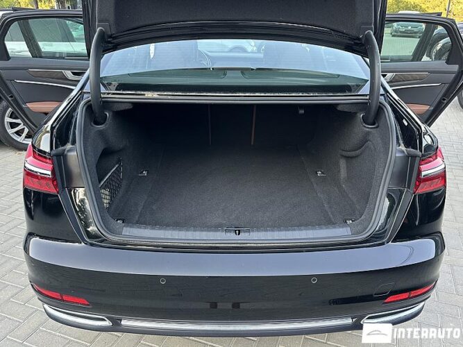 audi A6 2019