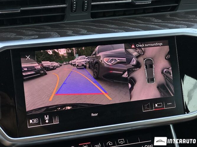 audi A6 2019