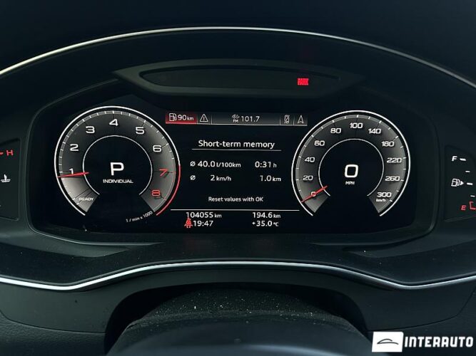 audi A6 2019