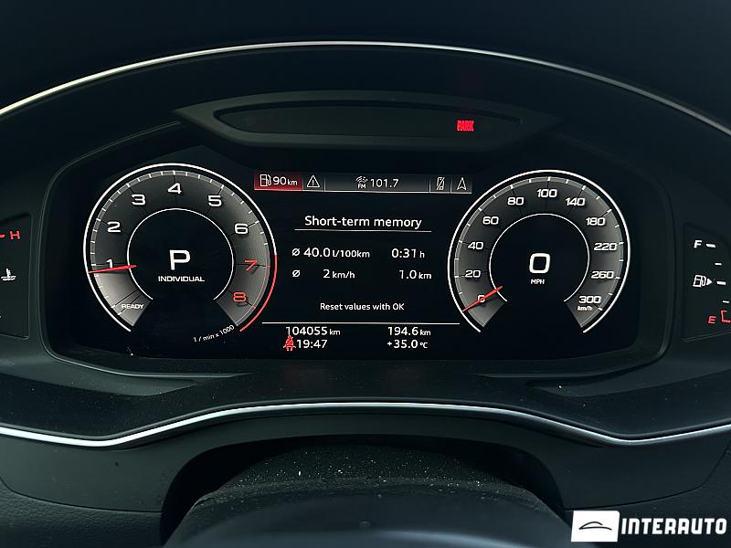 audi A6 2019