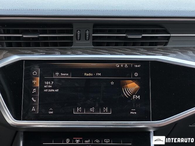 audi A6 2019