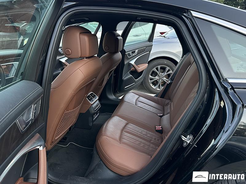 audi A6 2019