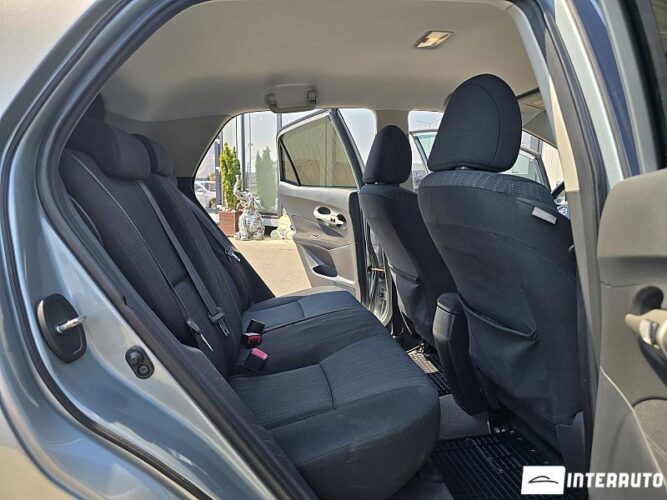 toyota Auris 2009
