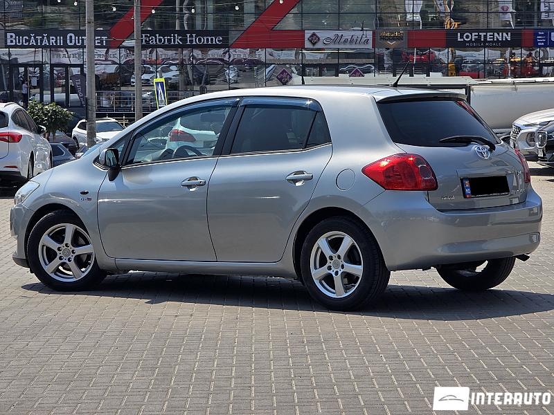 toyota Auris 2009
