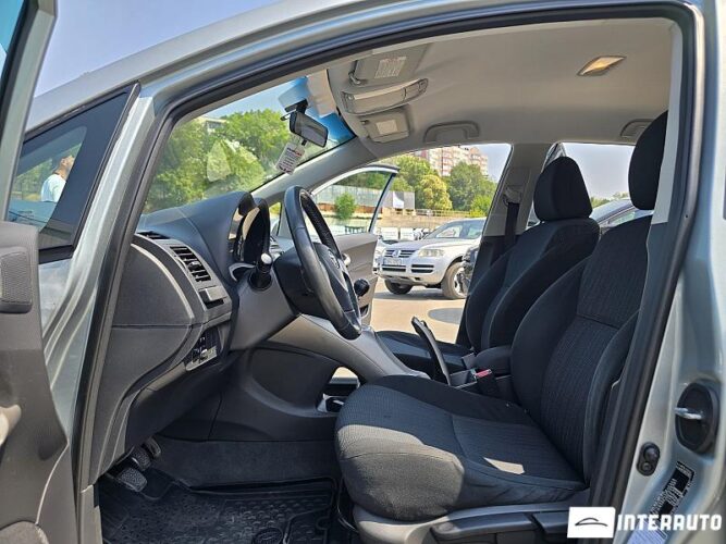toyota Auris 2009