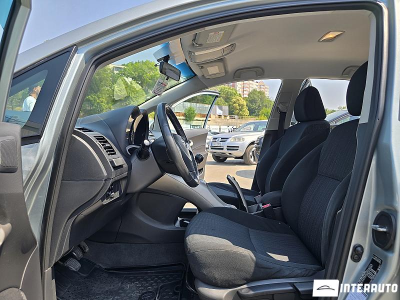 toyota Auris 2009