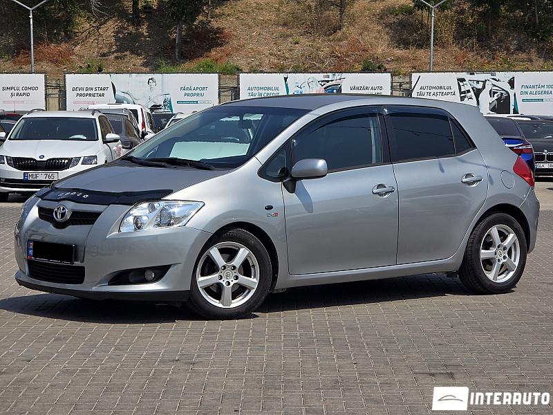 toyota Auris 2009