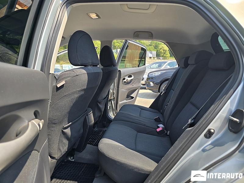 toyota Auris 2009