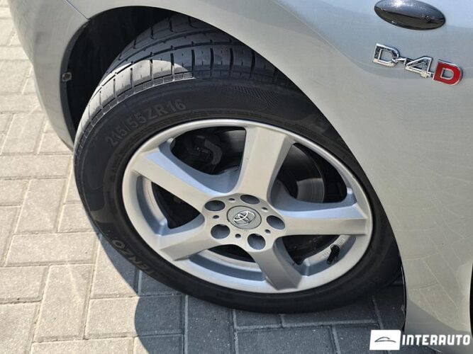 toyota Auris 2009