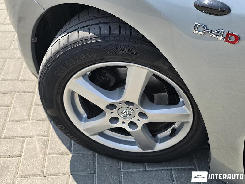 toyota Auris 2009
