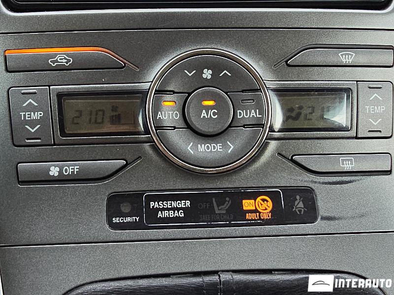 toyota Auris 2009