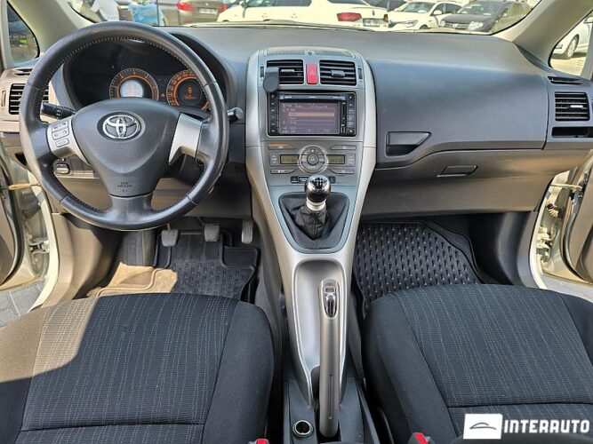 toyota Auris 2009